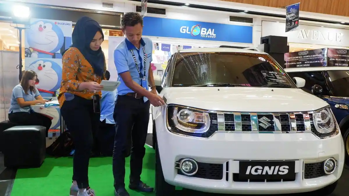 Berikut Daftar Harga On The Road Suzuki Semarang dan Karesidenan Pati (Plat H dan K)