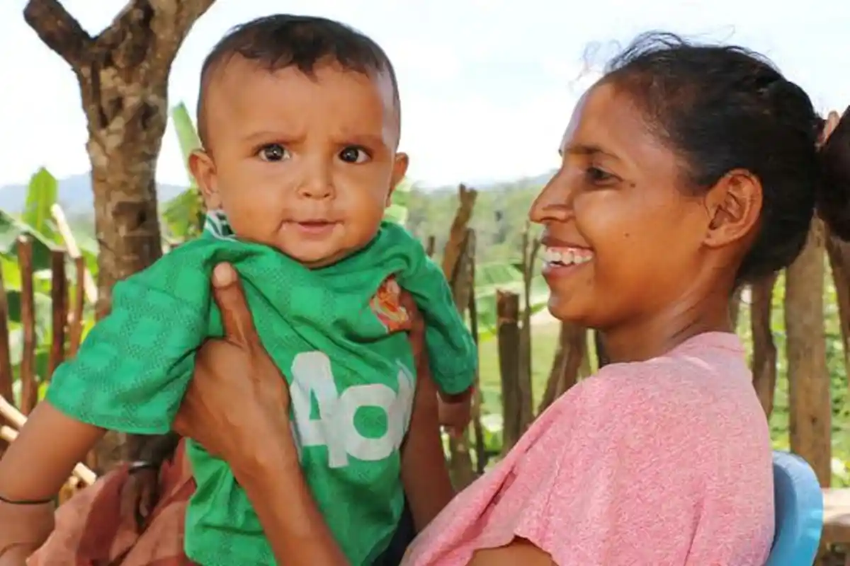 Timor Leste Bermitra dengan PBB Perangi Malnutrisi Prenatal dan Bayi