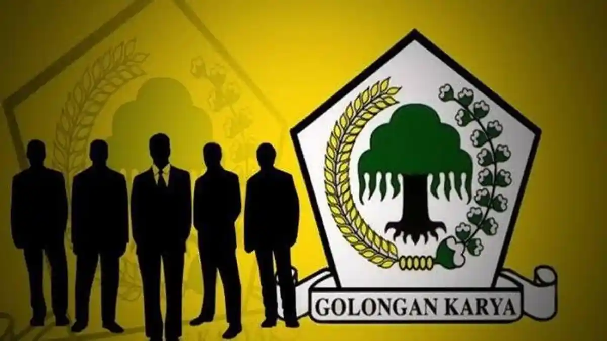 Bacaleg Golkar Deli Serdang Protes Keras soal Nomor Urut, Banyak Incumbent Tak Dapat Nomor 1