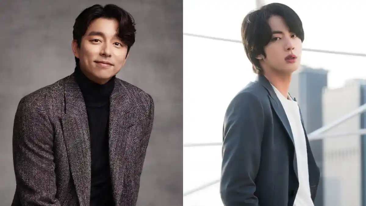 Gong Yoo Posting Foto Mancing, Sang Aktor Auto Ingatkan Fans soal 'Super Tuna' Jin BTS