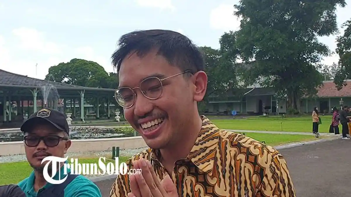 Gerindra Solo Jateng Jagokan Gusti Bhre di Pilkada, 4 Pendaftar Lain Berebut Rekomendasi Wakil  