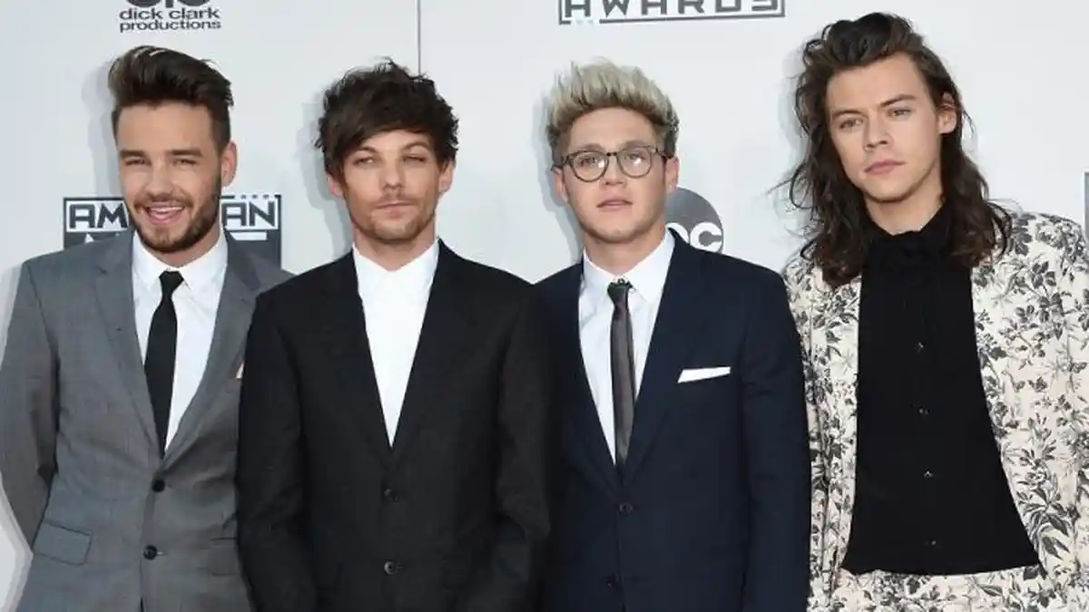 Download Lagu MP3 One Direction 'Strong' (Popular TikTok), Lengkap Dengan Lirik dan Video Klip,