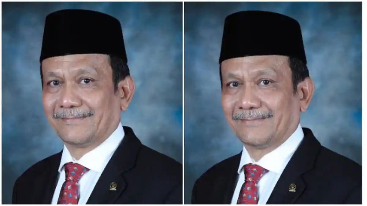 Profil Richard Hanamongan Anggota DPD RI Kepri: Lulusan S2 di Amerika ...