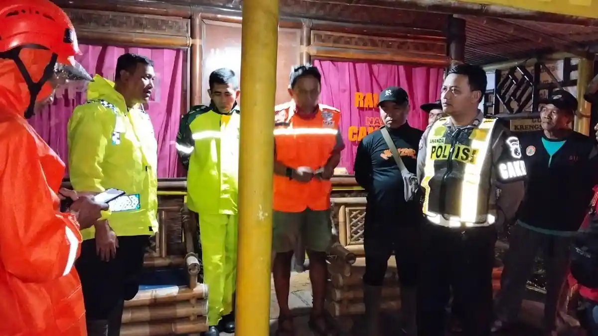 Akibat Tertabrak Mobil di Pujon, Pelajar SMK PGRI 3 Malang Terlempar ke Sungai dan Hanyut
