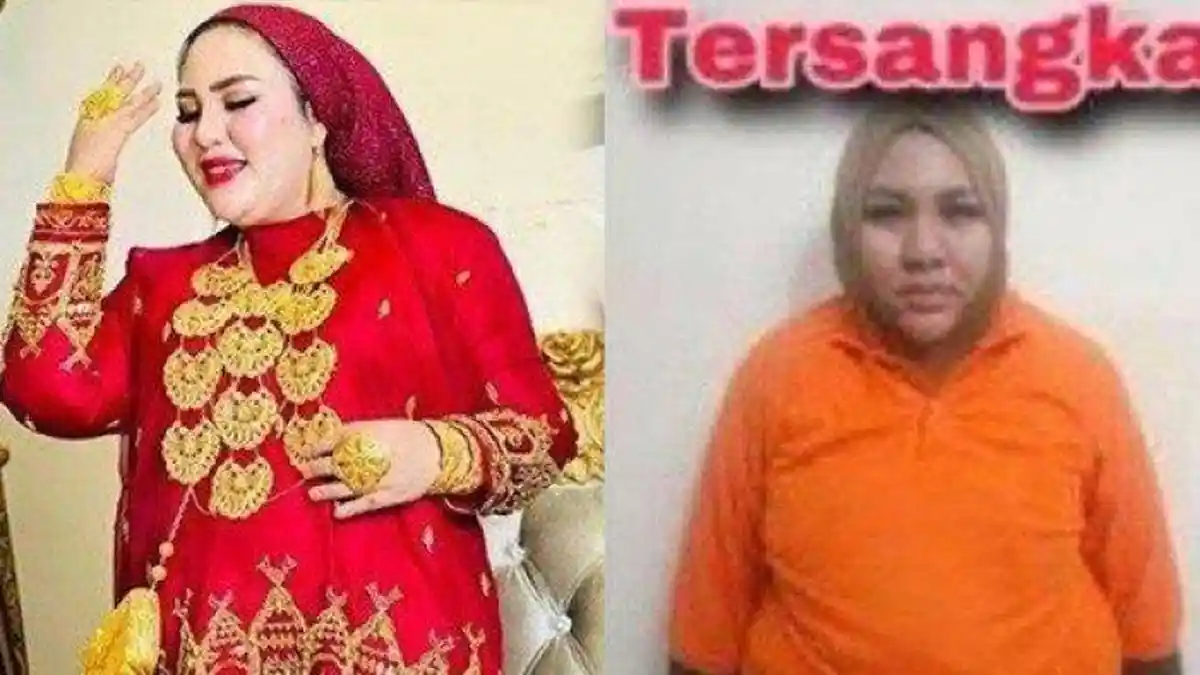 Dari Bisnis Skincare yang Glamor ke Penjara, Begini Profil Mira Hayati Ternyata Pernah Jadi Biduan