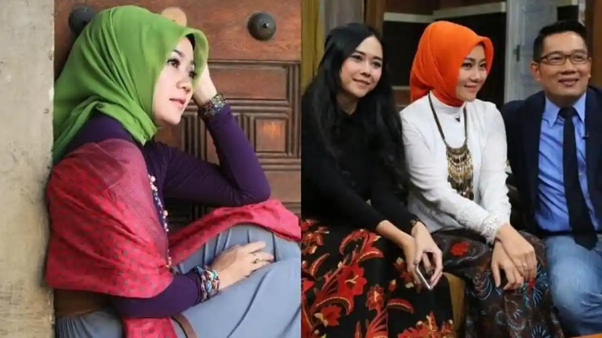 Atalia Ternyata Was-was! Isi Hati Bu Cinta saat Syuting Bareng Aura Kasih & Ridwan Kamil: Gak Rela