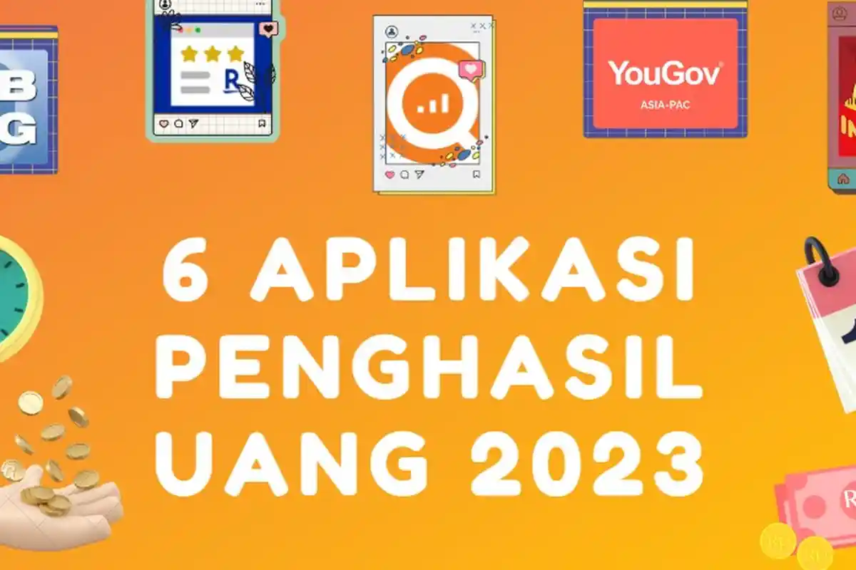 6 Aplikasi Penghasil Uang Tanpa Undang Teman, Bisa Kelola Uang Sekaligus Dapat Cuan
