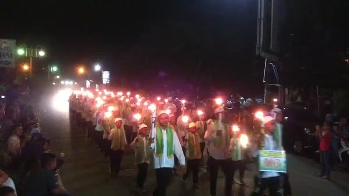 Pemerintah Aceh Akan Gelar Pawai Takbir Keliling Kota Banda Aceh
