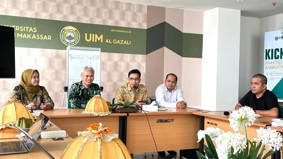 Lulusan UIM Punya Peluang Besar Kerja di Jepang