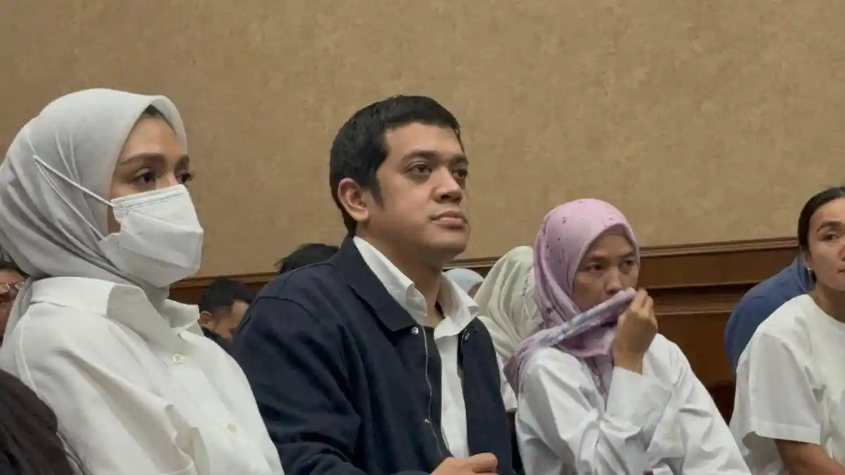 BREAKING NEWS: Anak Riza Chalid Dituntut 18 Tahun Bui dan Uang ...