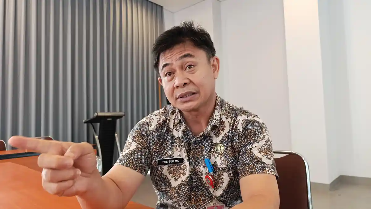 Disnaker Manado Tangani 105 Aduan PHK, Naik 100 Persen Dibanding Tahun 2024