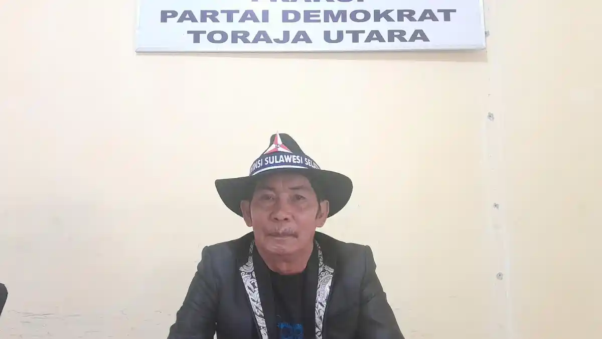Stepanus Sarese: Almarhum Wabup Luwu Syukur Bijak Sudah Seperti Keluarga Sendiri