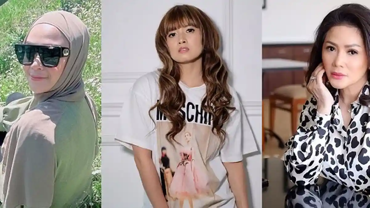 Deretan Mantan Pacar Ruben Onsu Sebelum Nikah dengan Sarwendah, Ada 1 yang Dinikahi Pengusaha Kaya