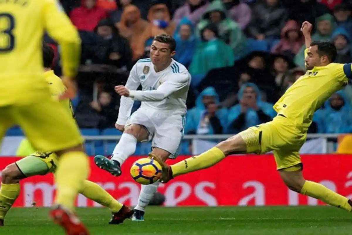 Gawang Real Madrid Dijaga Anaknya, Zinedine Zidane Harus Bayar Mahal Saat Melawan Villarreal