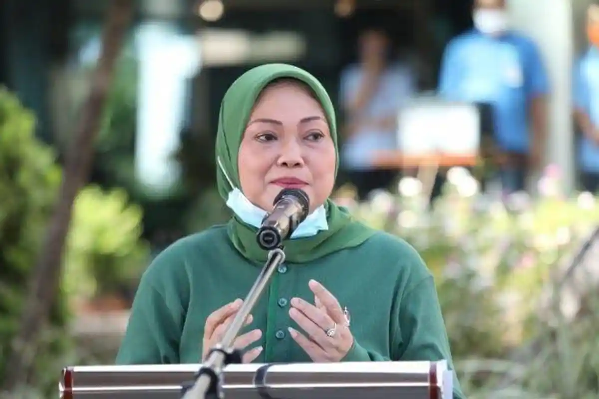 Pekerja Sangat Berharap BLT Karyawan Cair Tahun Ini, Ini Penjelasan Menaker Ida Soal Subisidi Gaji