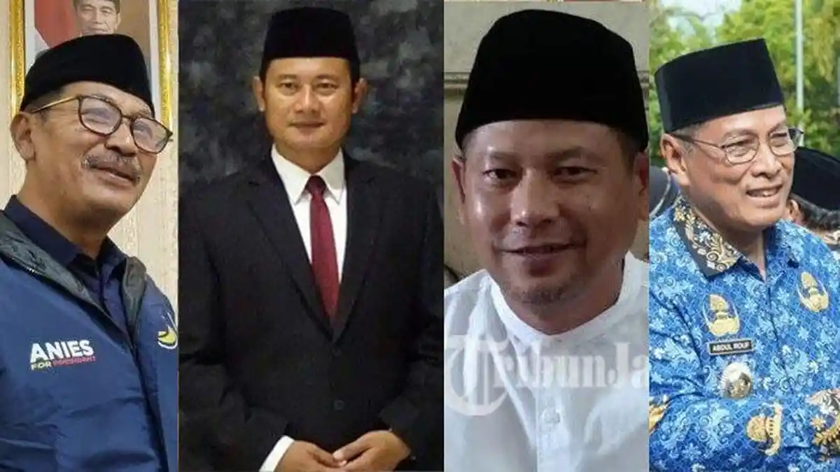 Survei Elektabilitas Terbaru Pilkada Lamongan 2024, Yuhronur Efendi Teratas tapi Dikuntit Suhandoyo