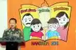 Gubernur Foke Buka Hari Anak Jakarta Membaca 2011
