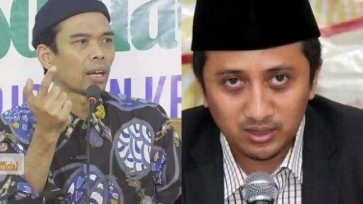 FILM THE SANTRI, Yusuf Mansur Langsung Tanggapi Komentar UAS Sebut ada 4 Hal yang Perlu Dicermati
