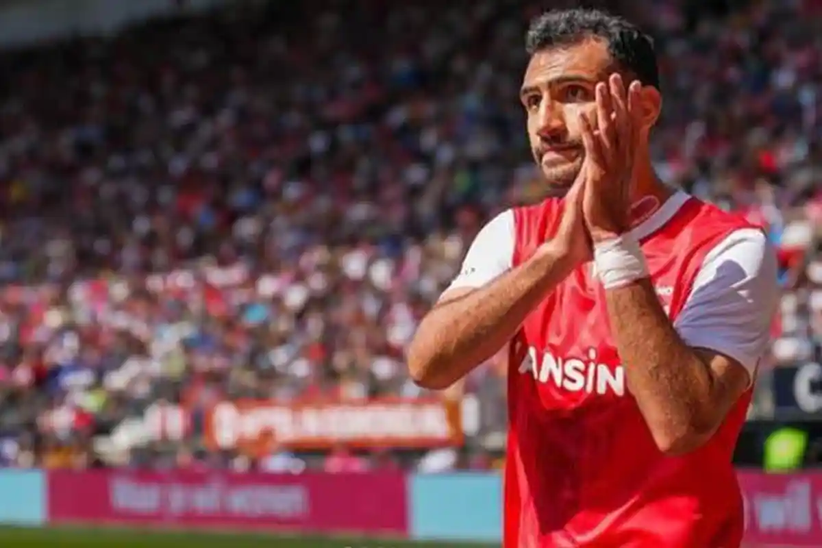 Cetak 25 Gol , Sosok Vangelis Pavlidis bisa jadi Opsi AC Milan untuk Lengkapi Lini Serang