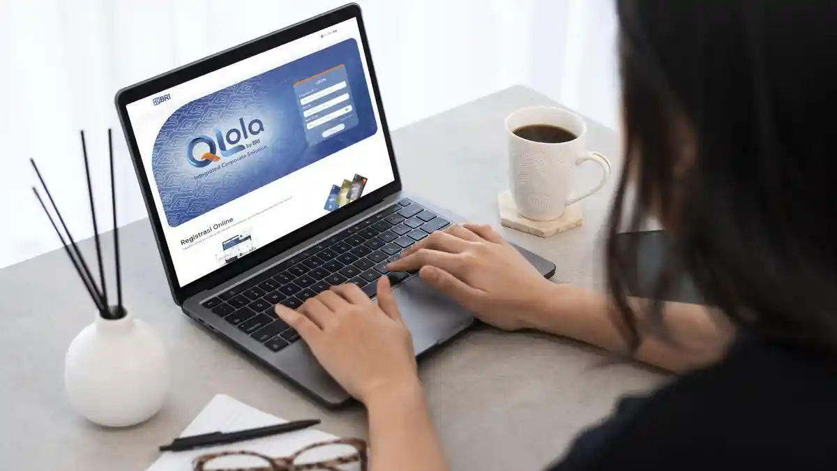 Tembus Rp8.400 Triliun, QLola by BRI Buktikan Keunggulan dalam Transaksi Digital