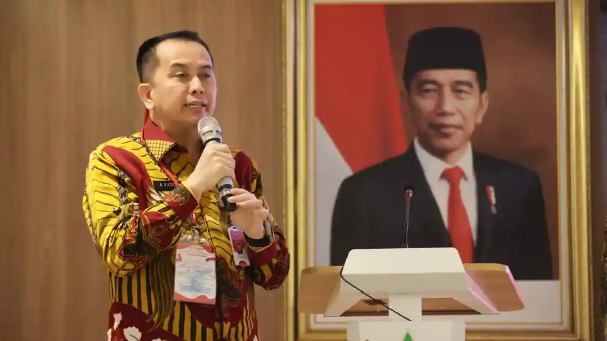 Silatnas Latsitarda Nusantara Dorong Soliditas Alumni Akmil, Akpol Hingga STPDN