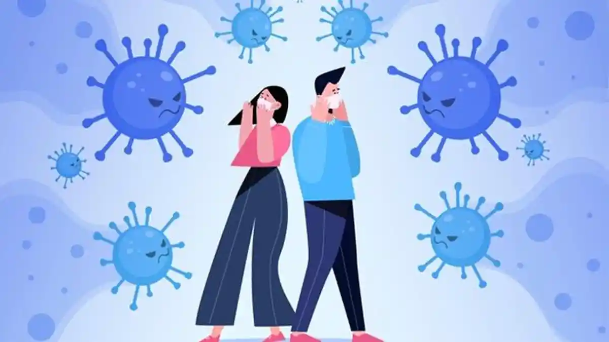 Cara Penularan Virus Corona dari Manusia ke Manusia, Mulai Droplet hingga Tinja