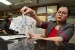 Kurs Rupiah Melemah