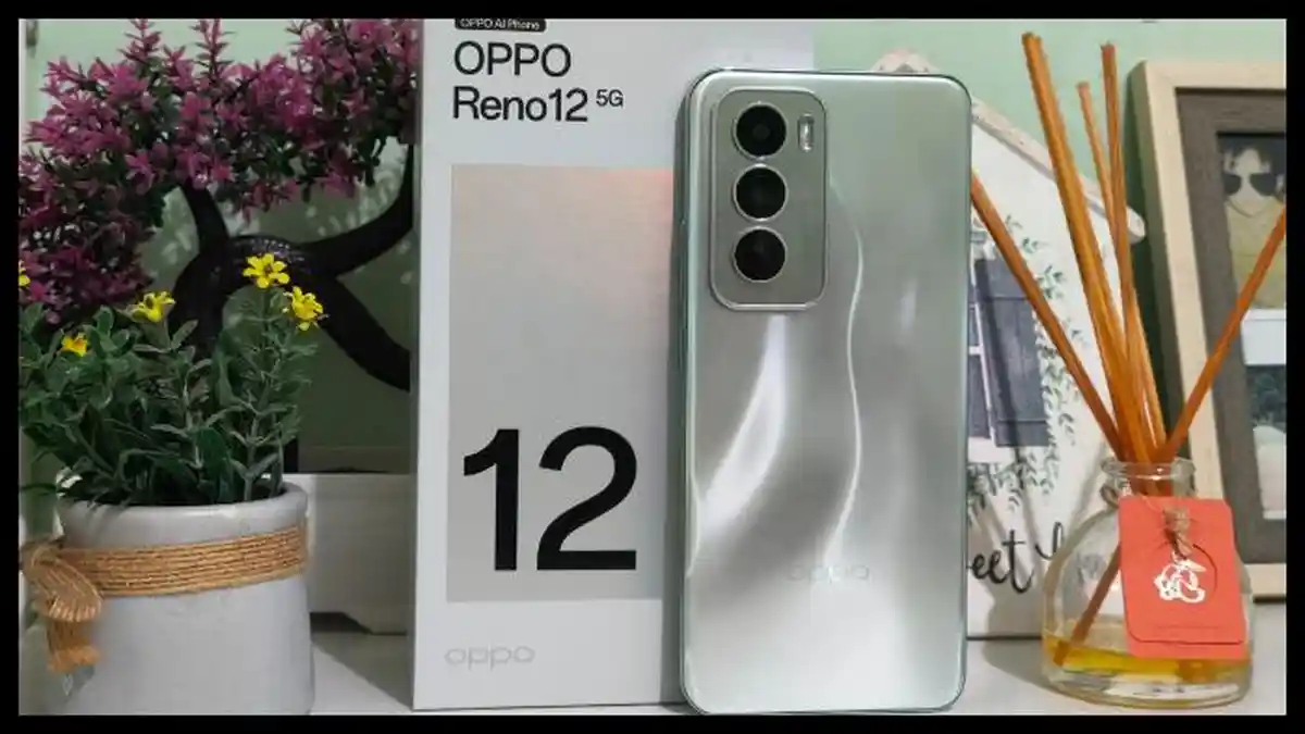 Update Harga HP Oppo Reno12 5G: Proteksi All-Round Armor, Ditenagai Mediatek Dimensity 7300 Energy