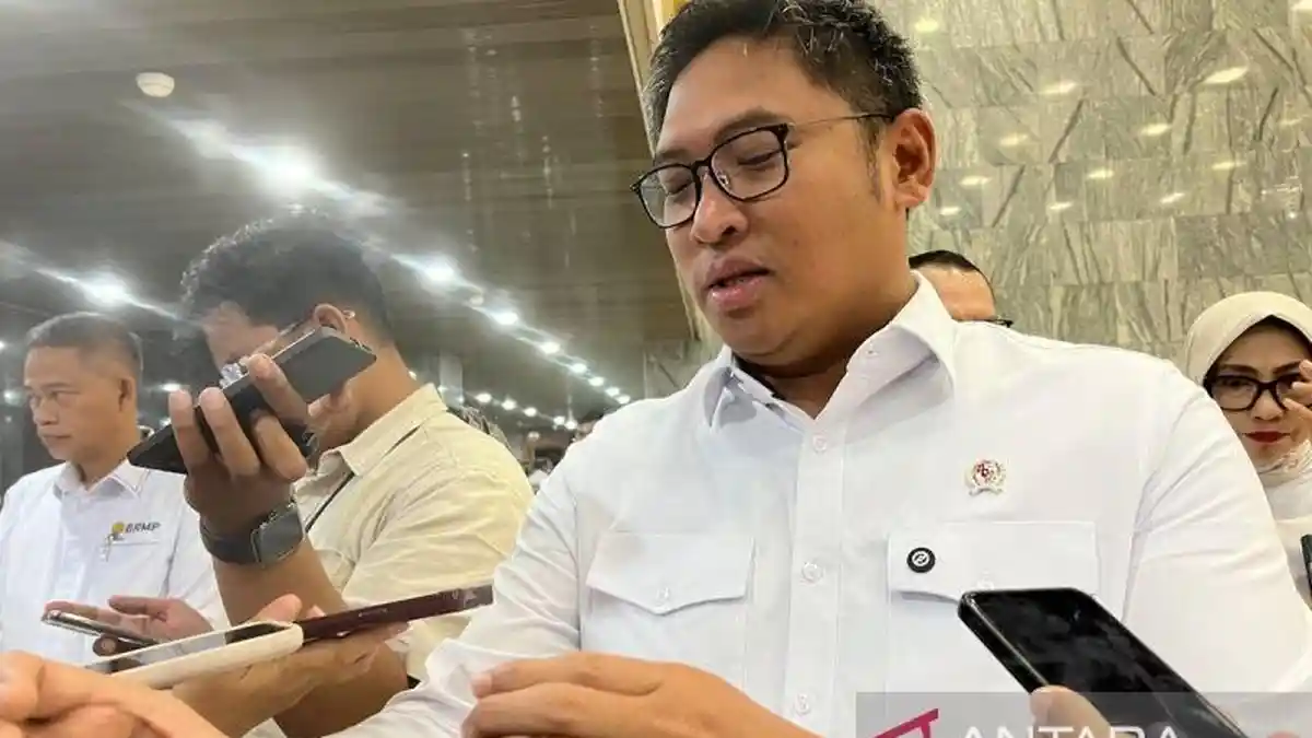Wakil Menteri Pertanian Sudaryono Sebut Revitalisasi Irigasi Rp 14 Triliun untuk Dukung Swasembada - Pos-kupang.com