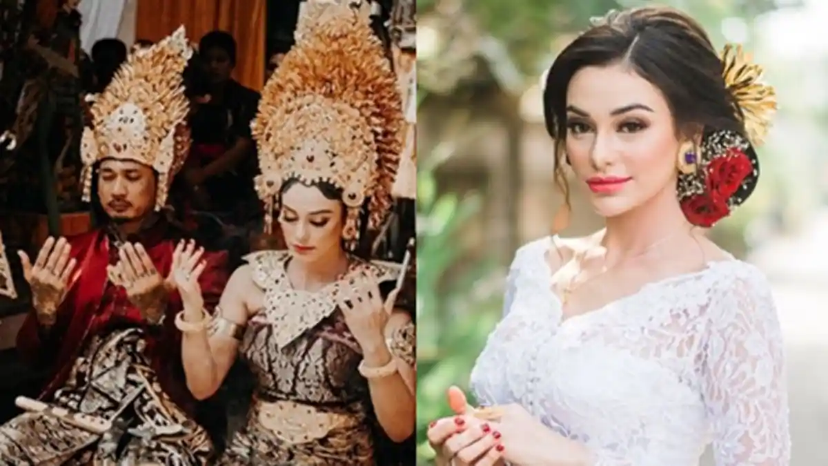 Baru Aja Nikah, Jerinx SID Beri Ancaman kepada Netter yang Usik Privasi sang Istri, Nora Alexandra