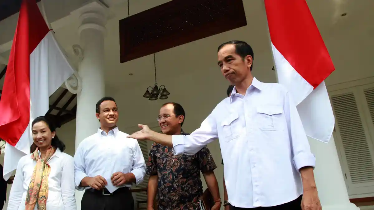 Rini Soewandi Bantah Jadi Kepala Rumah Transisi karena Dekat dengan Pengusaha Migas