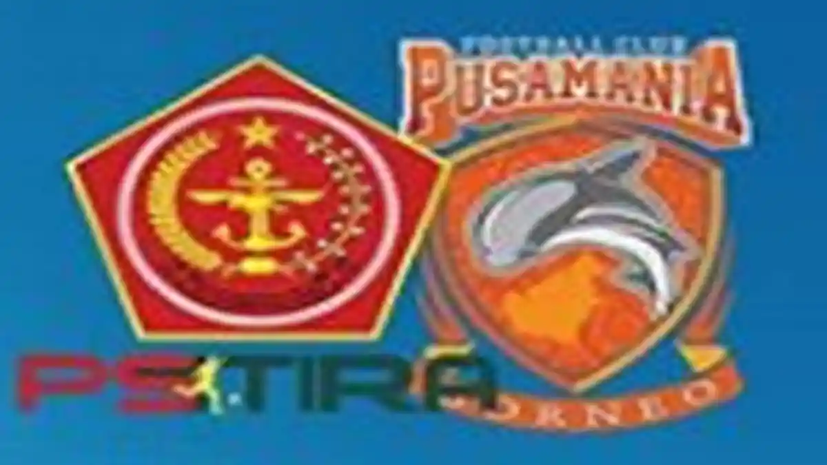 LIVE STREAMING PS Tira vs Borneo FC! Prediksi, Head to Head dan Perkiraan Pemain
