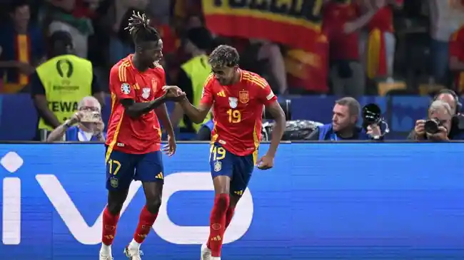 Timnas Spanyol Ketar-ketir, De La Fuente Ogah Paksakan Yamal & Nico Williams di Piala Dunia 2026