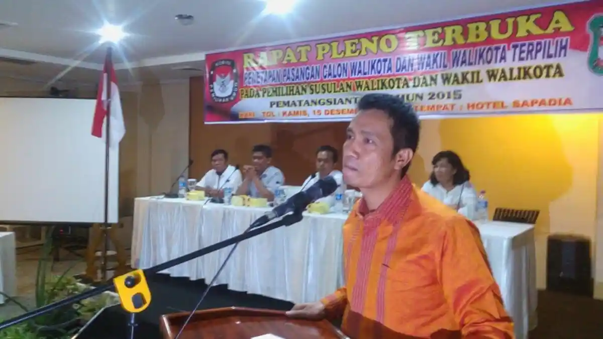 Calon Pengganti Hulman Sebut Dirinya Bukan Pelit, Hanya Hemat