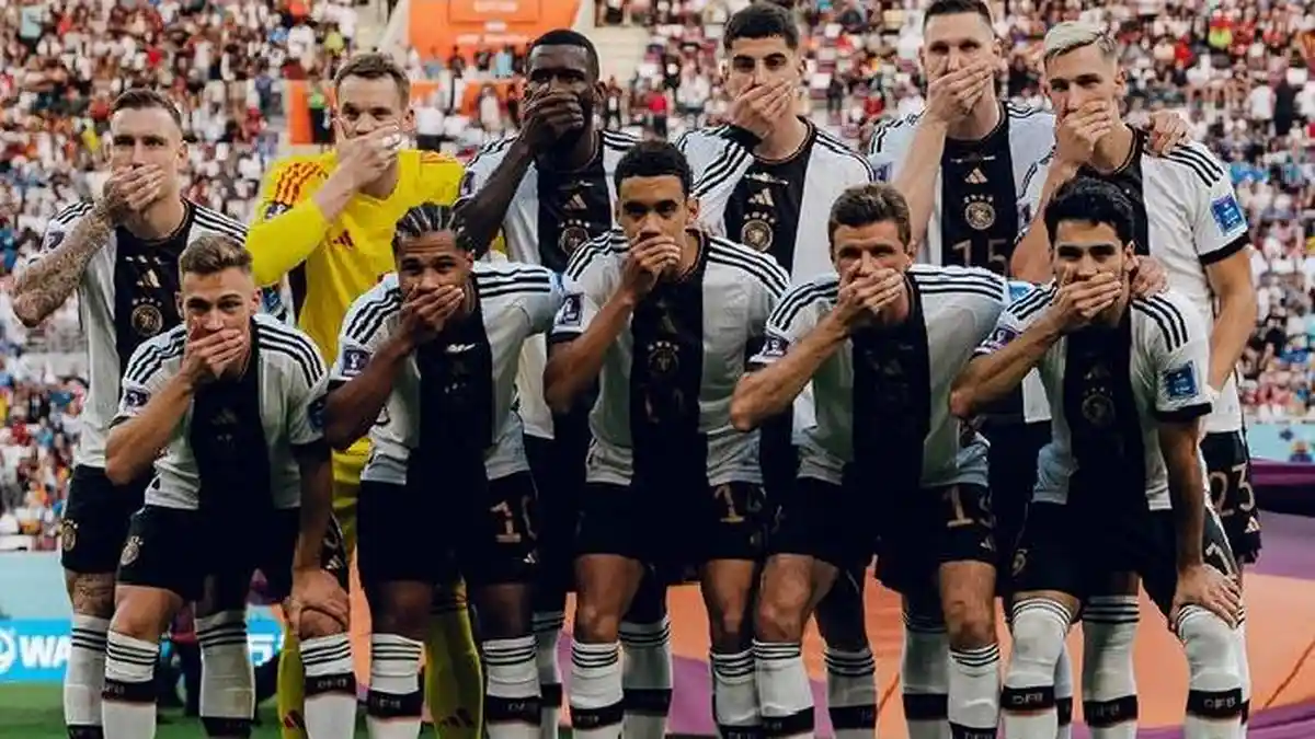 Prediksi Skor Jerman vs Belgia - Jadwal FIFA Matchday 29 Maret 2023