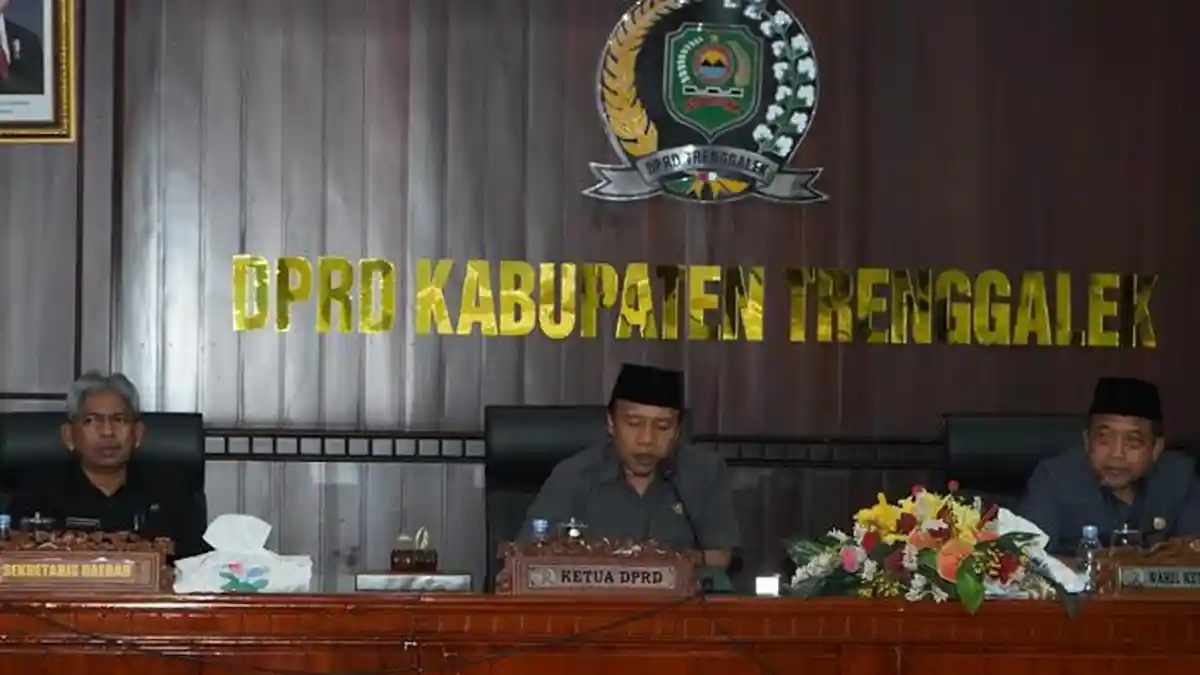 Perubahan KUA PPAS Ditarget DPRD Trenggalek Rampung Juli 2025