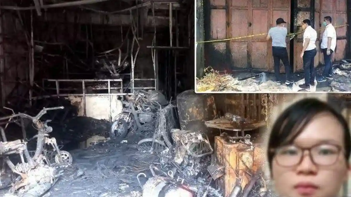 Sosok Mery Anastasia, Dokter Cantik yang Bakar Rumah Calon Mertua, Hamil Tapi tak Direstui