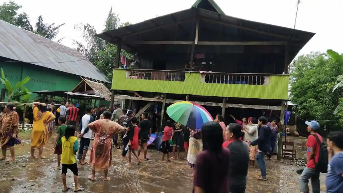 Kronologi Tewasnya Petani di Maros Usai Disambar Petir