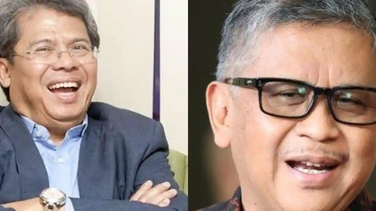 Hari ini, Todung Mulya Lubis Pimpin 12 Pengacara Bela Hasto Kristiyanto di Sidang Praperadilan