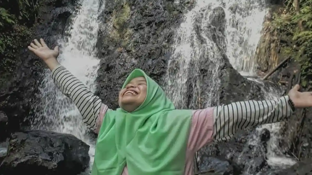 Objek Wisata Air Terjun Puti Daber Merangin, Cocok Bagi Kamu Yang Suka Keindahan dan Ketenangan