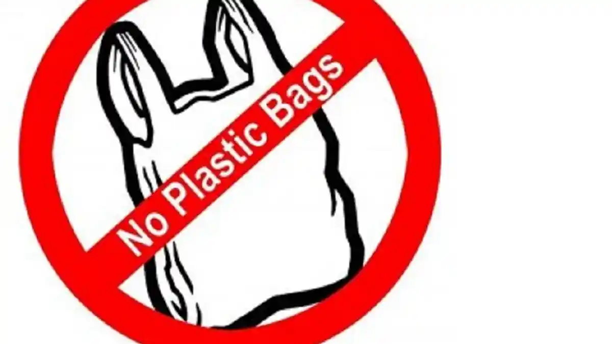 Mulai 3 Maret 2020 Pemkot Bekasi Larang Minimarket dan Pusat Perbelanjaan Pakai Kantong Plastik