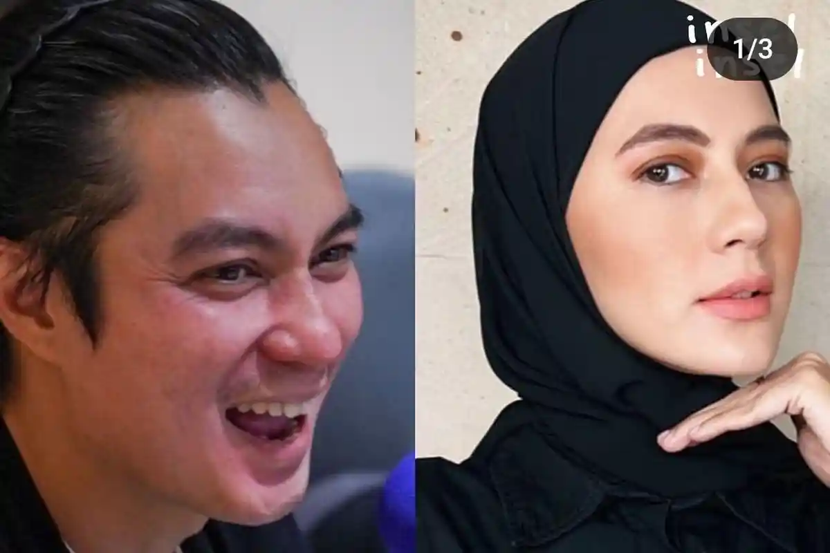 Bantah Baim Wong, Paula Verhoeven Klarifikasi Tidak Pernah Selingkuh: Allah Maha Mengetahui