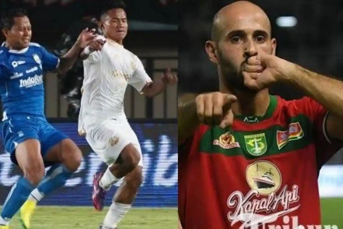 BOLA TERPOPULER Arema FC Berhasil Curi Poin hingga Mohammed Rashid Persembahkan Kemenangan Persebaya