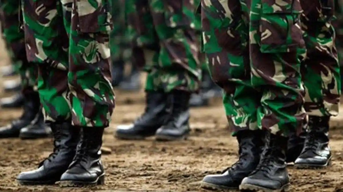 Jenis dan Contoh Latihan Soal Psikotes BINTARA TNI AD yang Sering Muncul, Lengkap Kunci Jawaban