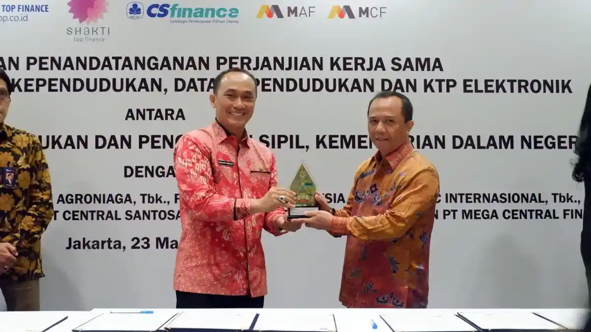 Gandeng Ditjen Dukcapil, Tunaiku Pastikan Kemudahan Pelayanan bagi Nasabah