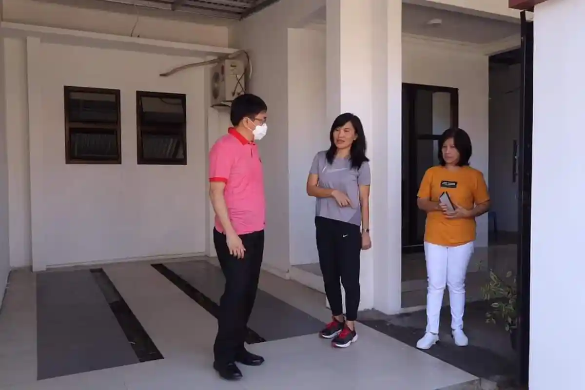 Kekerasan Terhadap Perempuan dan Anak Tinggi, Manado Sulawesi Utara Akhirnya Miliki Rumah Aman