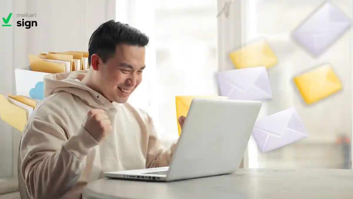 Diklaim Aman, 5 Kelebihan Tanda Tangan Elektronik Bagi Bisnis
