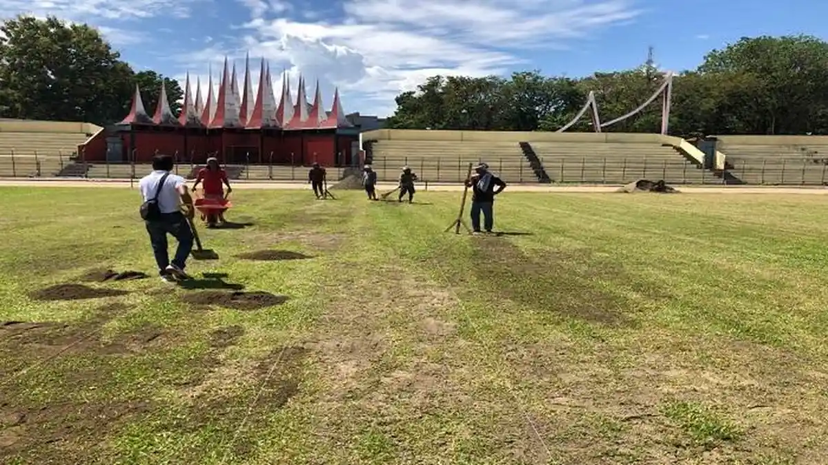 CEO Semen Padang FC Belum Terima Informasi Resmi Kick Off dan Format Kompetisi Liga 2