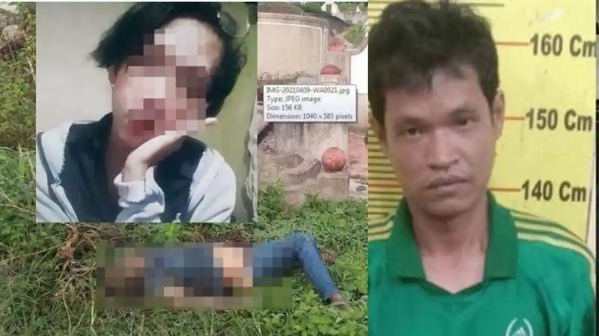 Hidayat Bunuh Pacar Waria, Murka Diminta Lakukan Ini saat Berhubungan Sesama Jenis di Kuburan Cina