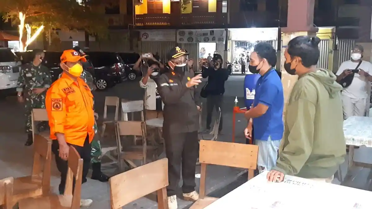 Ini Status Kabupaten Belitung Setelah PPKM Luar Jawa-Bali Diperpanjang Dua Pekan